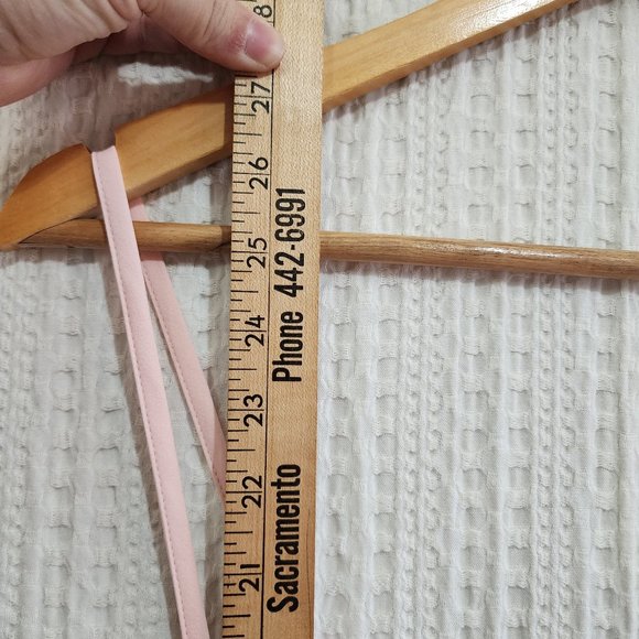 Ryegrass Plus Size Light Pink Lace Cami/ Tank top Size 2X - Picture 15 of 15